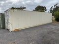 Contentor de 40 Pés HC (High Cube) usados
