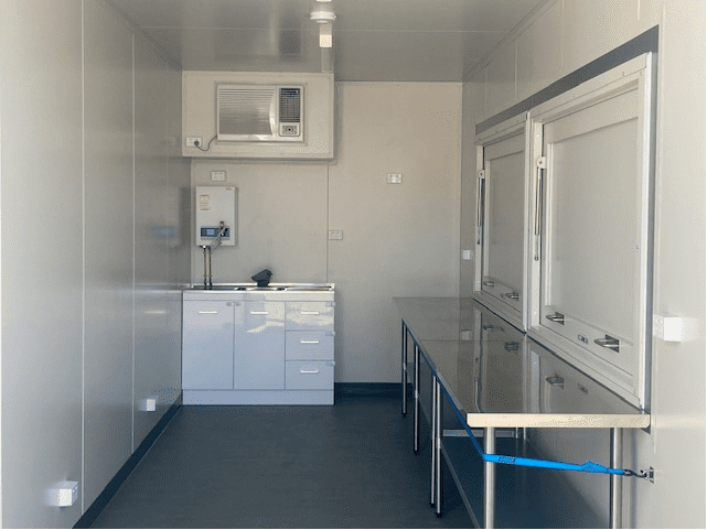 Bar Container 20 Pés - Espaço de Restauração Móvel e Polivalente