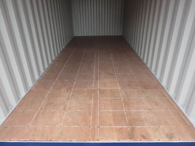 Contentores de 20 Pés x 8 Pés Standard – Armazenamento Conveniente e Fiável