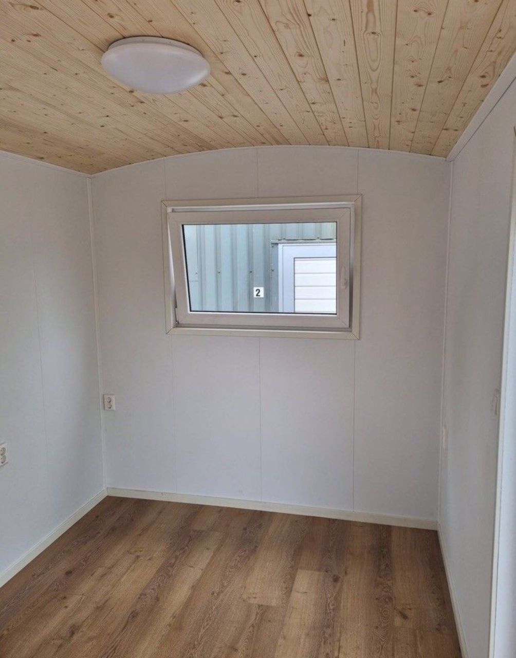 🏠 Casa Móvel Pequena 6 m x 2,4 m — 4 Estações | Chave na Mão