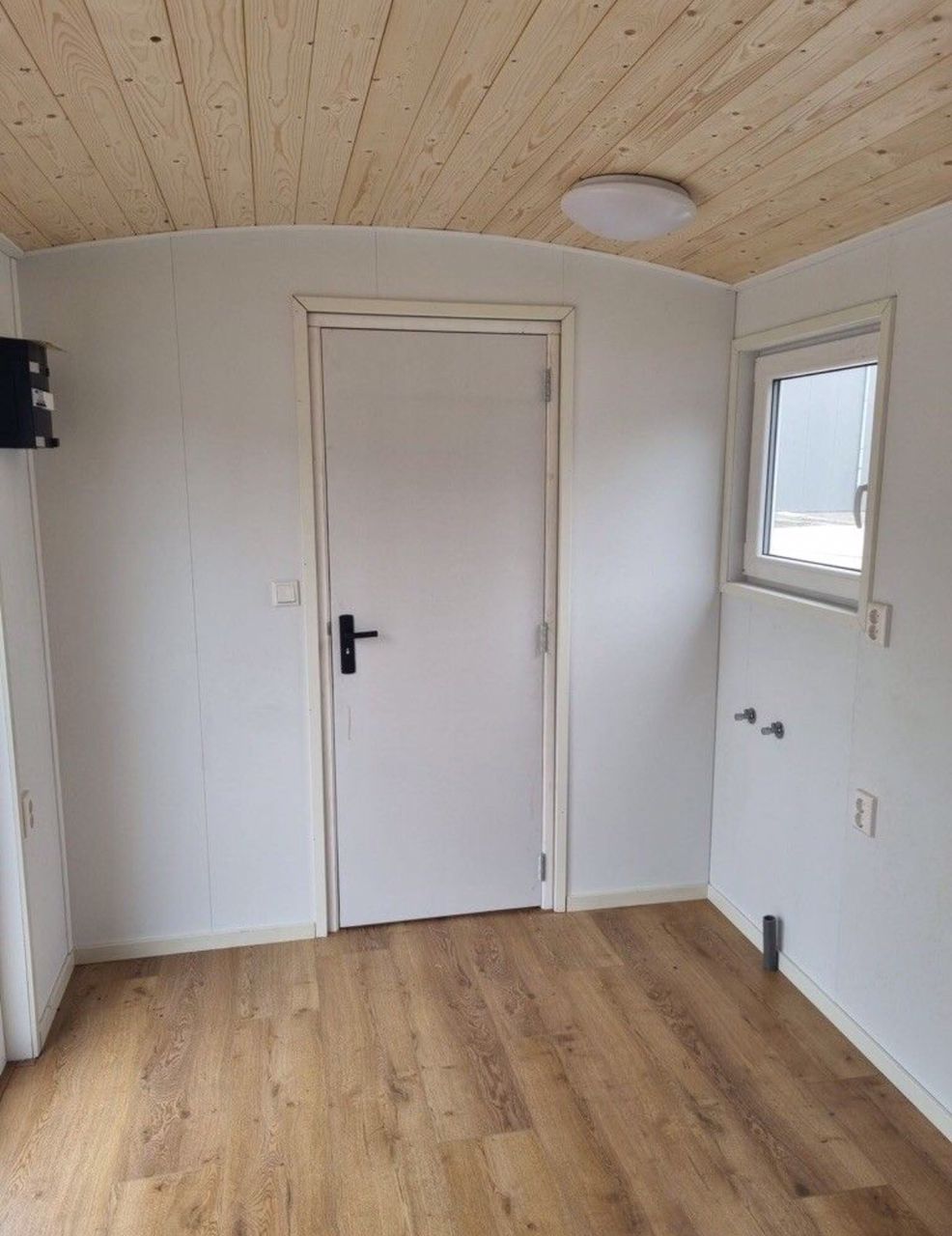 🏠 Casa Móvel Pequena 6 m x 2,4 m — 4 Estações | Chave na Mão