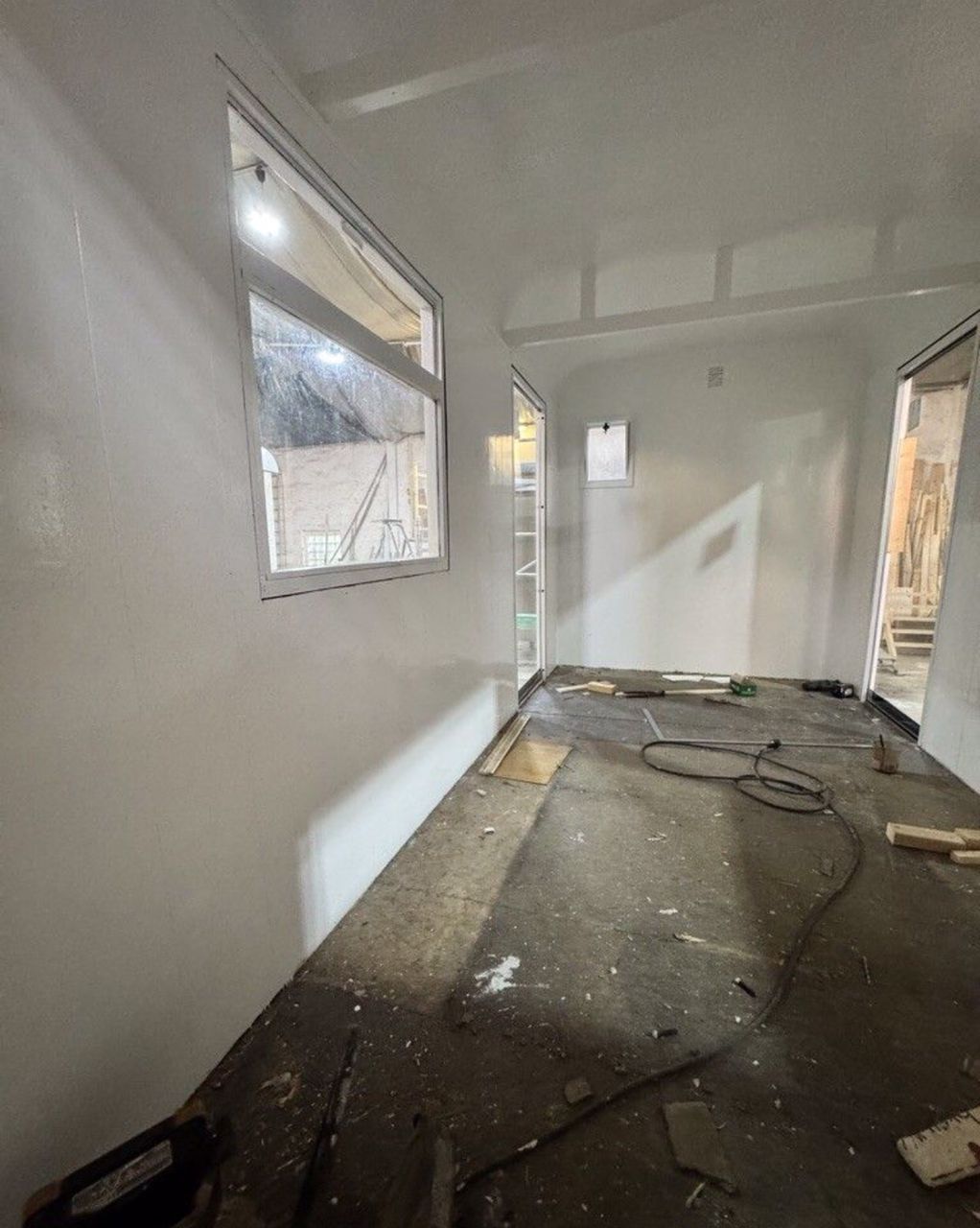 Casa móvel clássica 4 estações – 40 x 10 pés – Totalmente acabada – Pronta a habitar